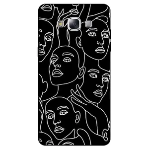 Megafone 7762 Cover For Samsung Galaxy A7 2015