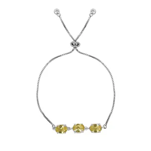 دستبند نقره زنانه مدل AV189B-S8 C3