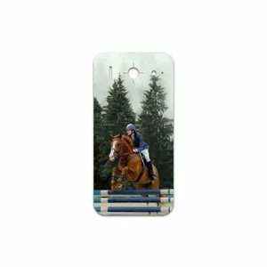 MAHOOT Equestrianism Cover Sticker for Huawei Ascend G510