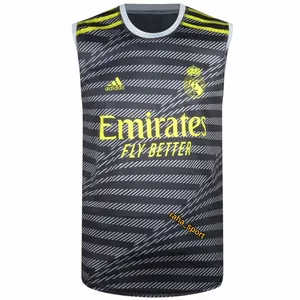 تاپ ورزشی مردانه طرح رئال مادرید