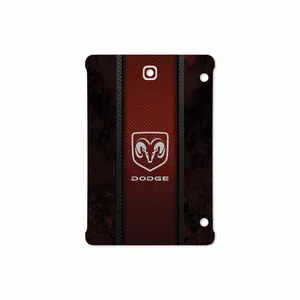 MAHOOT Dodge Cover Sticker for Samsung Galaxy Tab S2 8.0 2015 T715