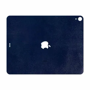 MAHOOT Deep-Blue-Leather Cover Sticker for Apple iPad Pro 12.9 GEN 3 2018 A2014