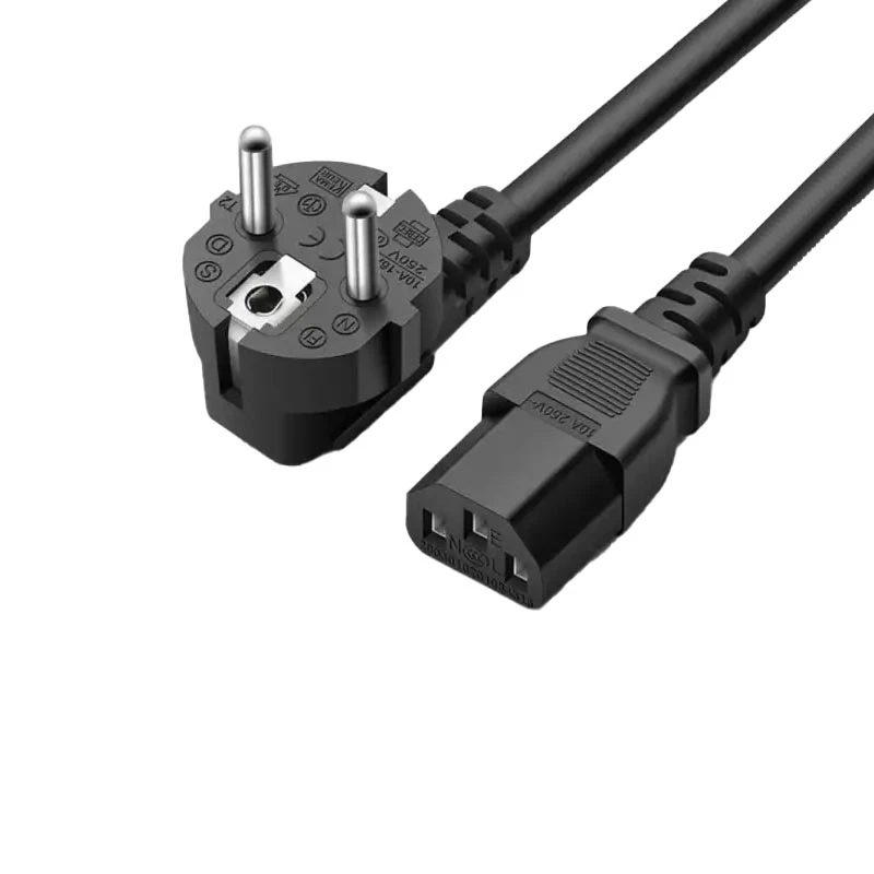 کابل برق کامپیوتر اورنج مدل 2123 طول 1.5 متر