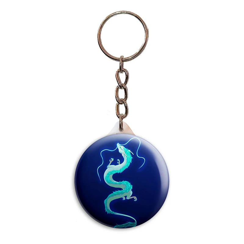 جاکلیدی پرمانه طرح Spirited Away کد pmy.25652