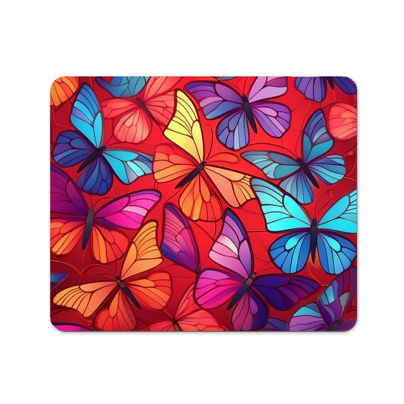 ماوس پد مدل پروانه ها کد DKMP29