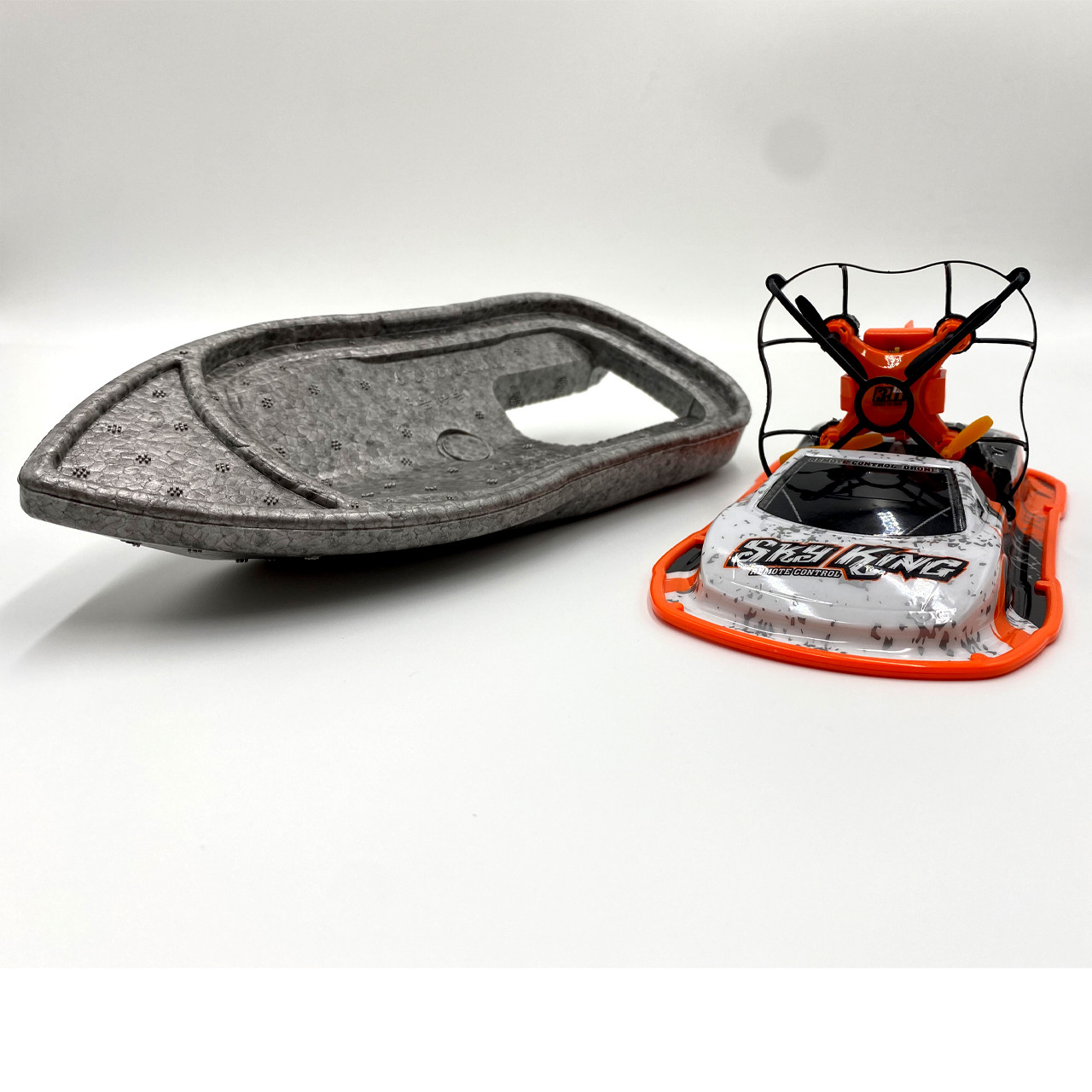 قایق بازی کنترلی مدل drone power racer
