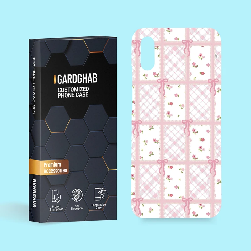  کاور گارد قاب مدل دخترانه مناسب برای گوشی موبایل شیائومی Redmi 9A