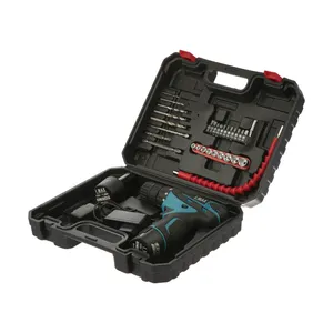 مجموعه 35 عددی دریل پیچ گوشتی شارژی آیمکس مدل VXP-301