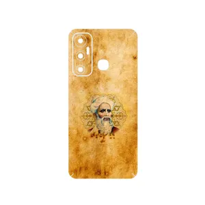 MAHOOT Rudaki Cover Sticker for Infinix Hot 11