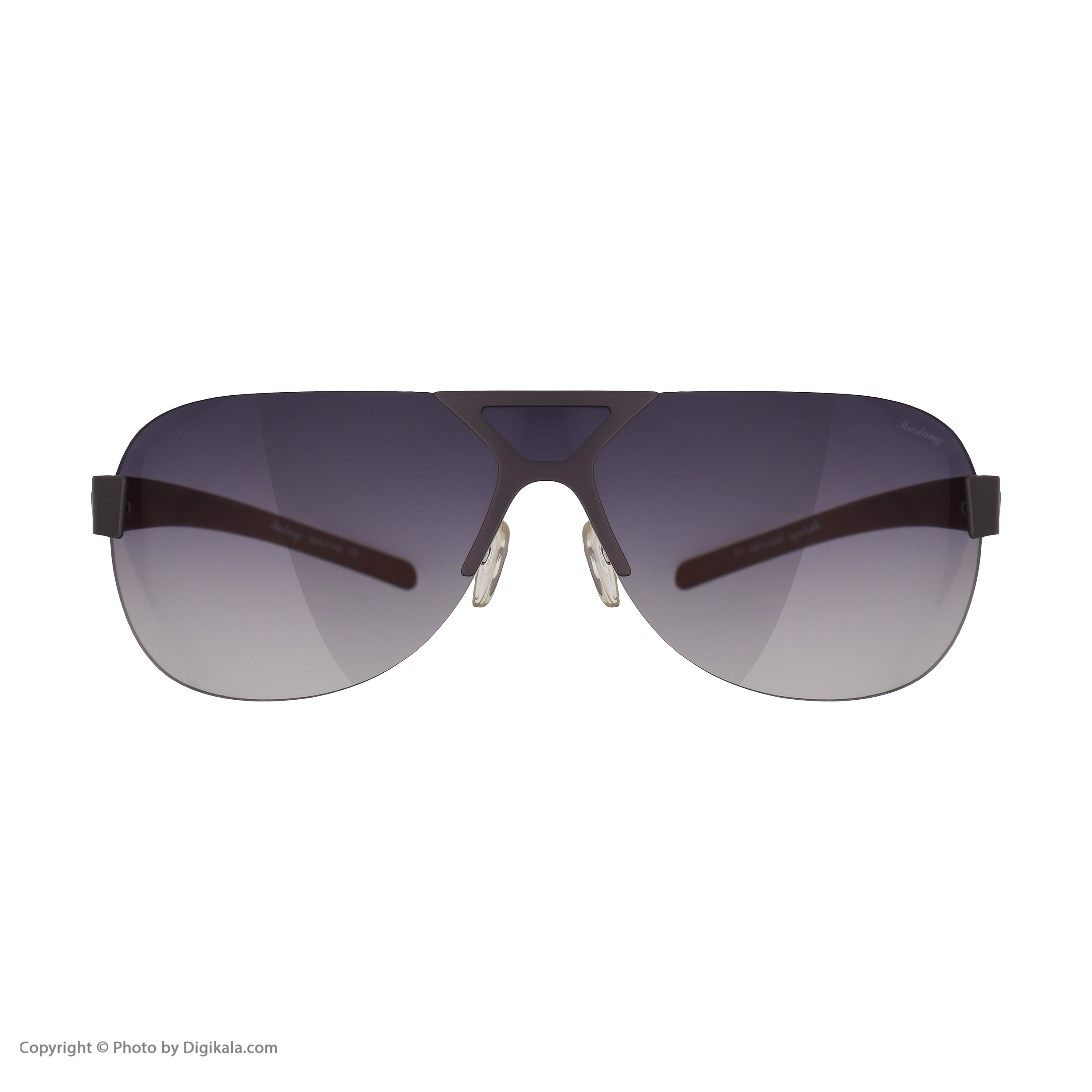 عینک آفتابی مردانه موستانگ مدل 1260 03 -  - 2