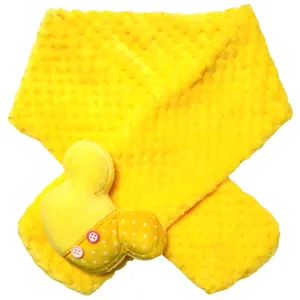 شال گردن نوزادی مدل عروسک کد M404