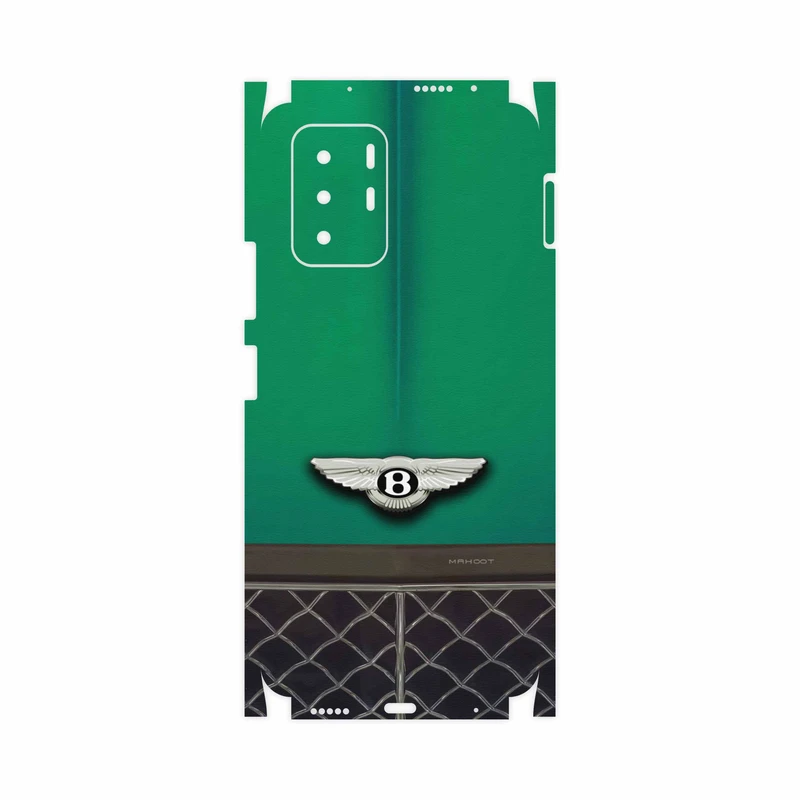 برچسب پوششی ماهوت مدل Bentley-FullSkin مناسب برای گوشی موبایل شیائومی Poco X3 GT 5G