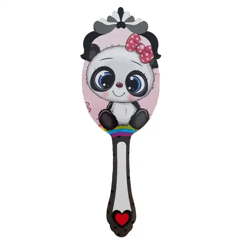 آینه آرایشی مدل پاندای مهربون