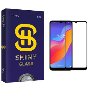 Atouchbo Shiny Glass Screen Protector For Huawei موبایل هوآوی Y6S