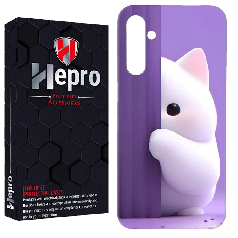 کاور هپرو مدل RC مناسب برای گوشی موبایل سامسونگ Galaxy A25