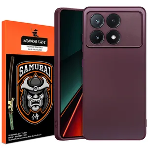 Samurai Classico Case For Xiaomi PocoF6 Pro