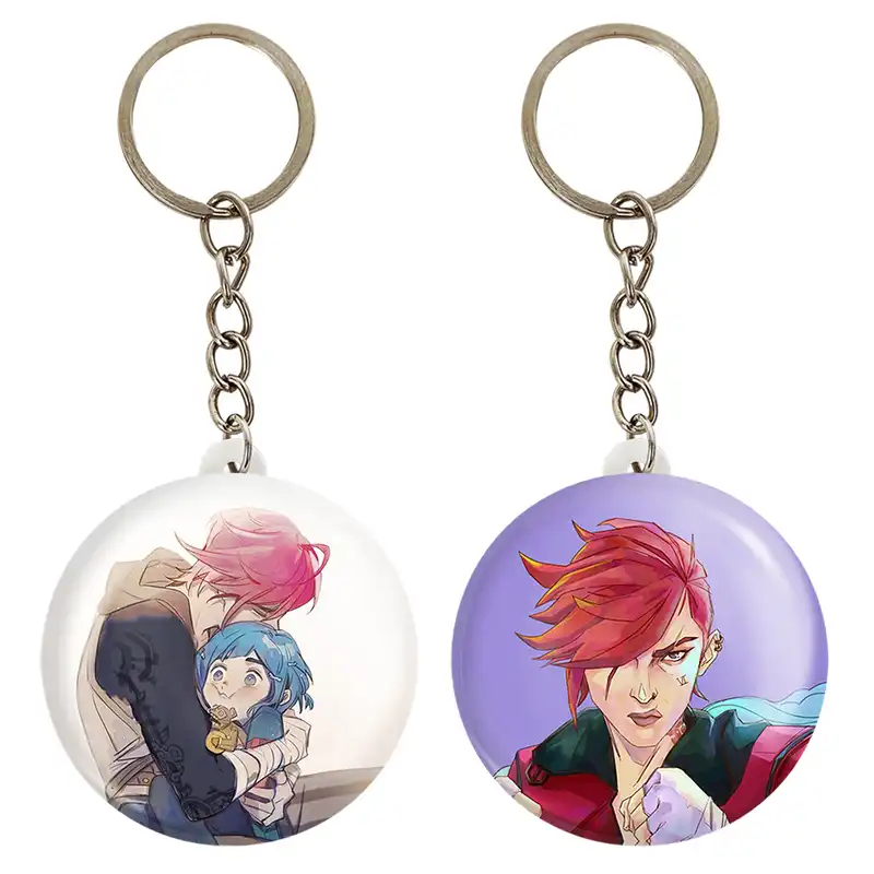 جاکلیدی خندالو مدل وای و پاودر آرکین Arcane کد 2108721084 مجموعه 2 عددی