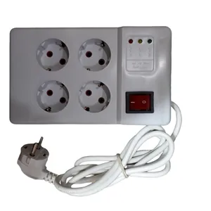 محافظ ولتاژ پارت برق ایرانیان مدل MH4/8