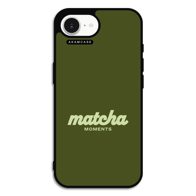 کاور آکام مدل AMC-WA16E-MATCHA-11 مناسب برای گوشی موبایل اپل iPhone 16 E