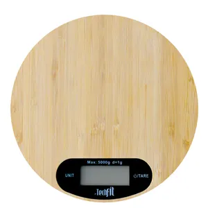 ترازوی آشپزخانه تک فیت مدل Tch-0432