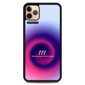 AKAM AMC-WA11PRO-LUCKY-13 Cover For Apple iPhone 11 Pro