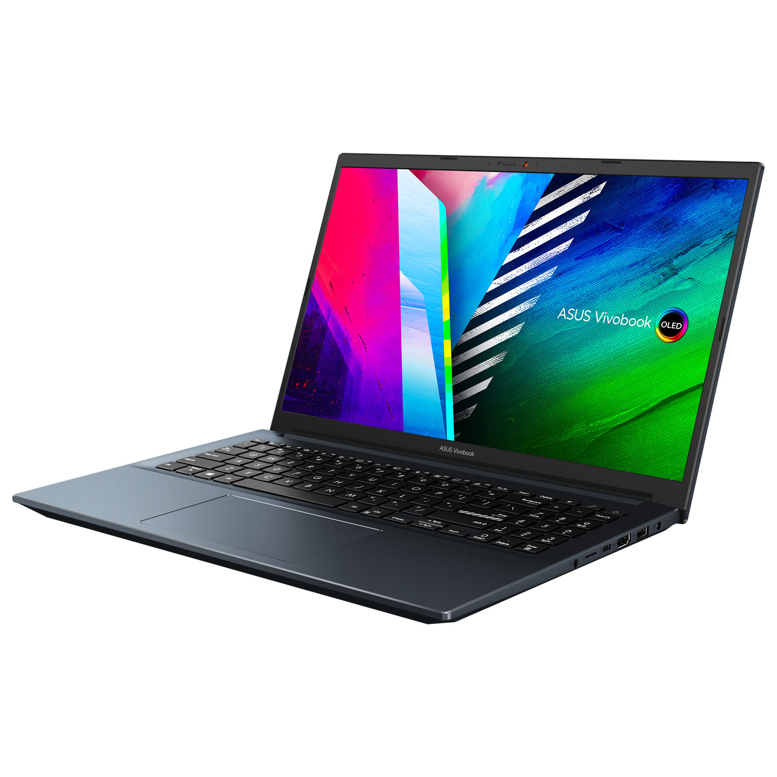 لپ تاپ 15.6 اینچی ایسوس مدل VivoBook Pro 15 OLED K3500PC-OLED007W لپ تاپ 15.6 اینچی ایسوس مدل VivoBook Pro 15 OLED K3500PC-OLED007W