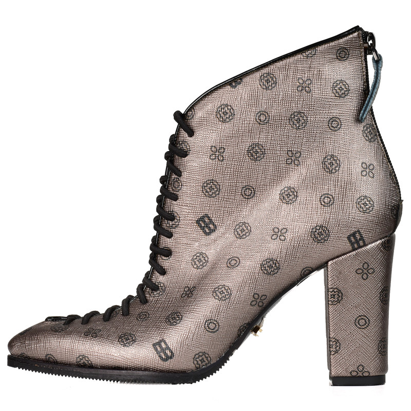 نیم بوت زنانه تین بانی مدل وندا کد 34