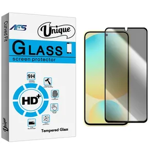 AFS Unique2 Privacy Screen Protector For Samsung Galaxy S24 Fe