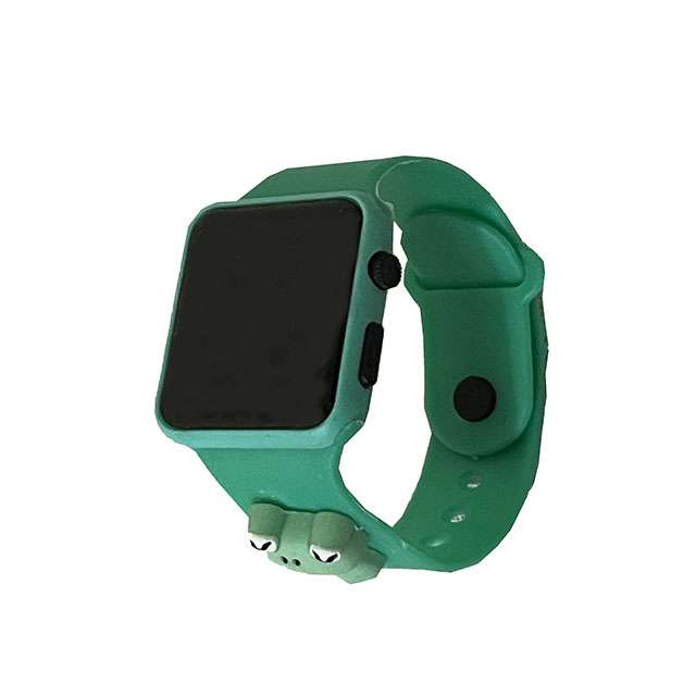 ساعت مچی دیجیتال مدل قورباغه