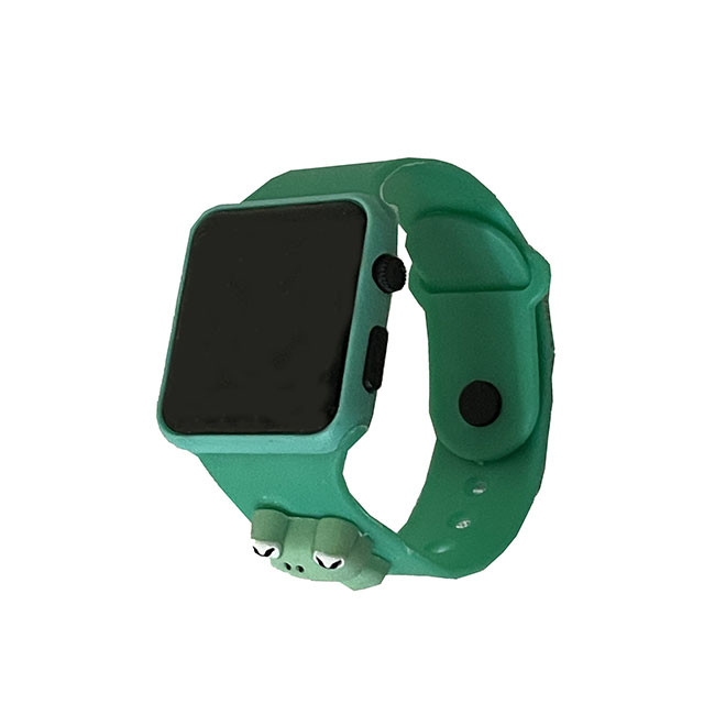 ساعت مچی دیجیتال مدل قورباغه