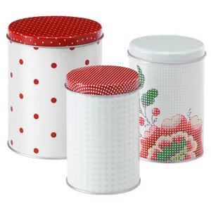 ظروف نگهدارنده ایکیا مدل INBYUDANDE مجموعه 3 عددی