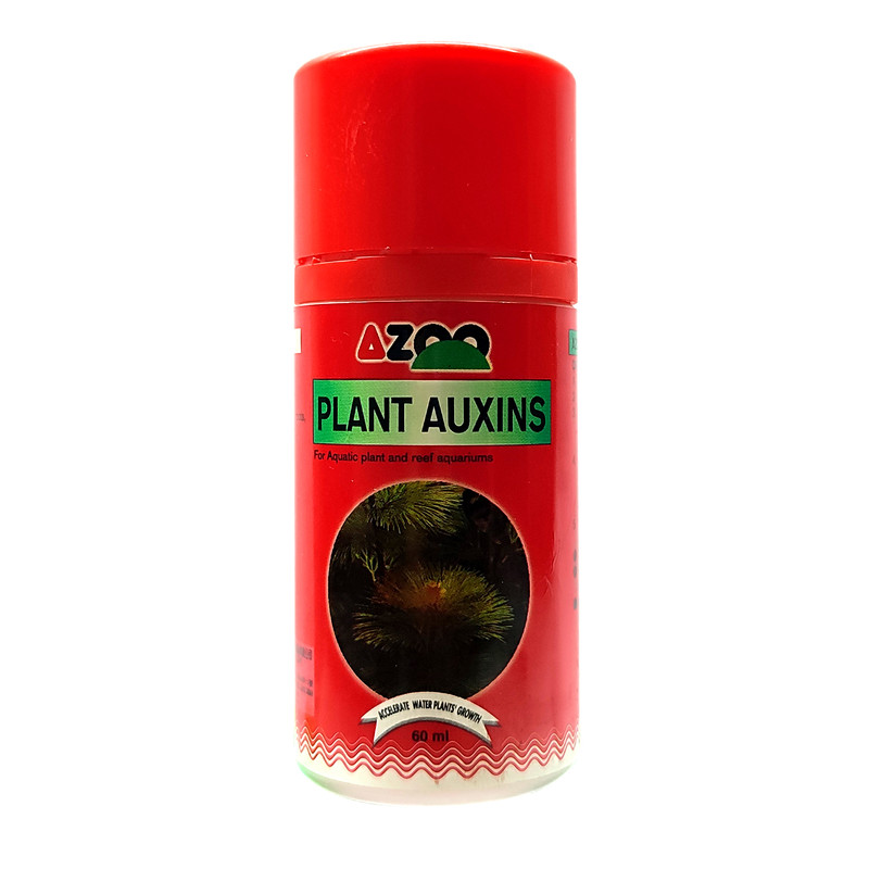 کود هورمون گیاهی آزو مدل Plant auxins حجم 60 میلی لیتر