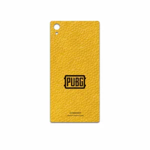 MAHOOT ML-PUBG Cover Sticker for Sony Xperia Z5