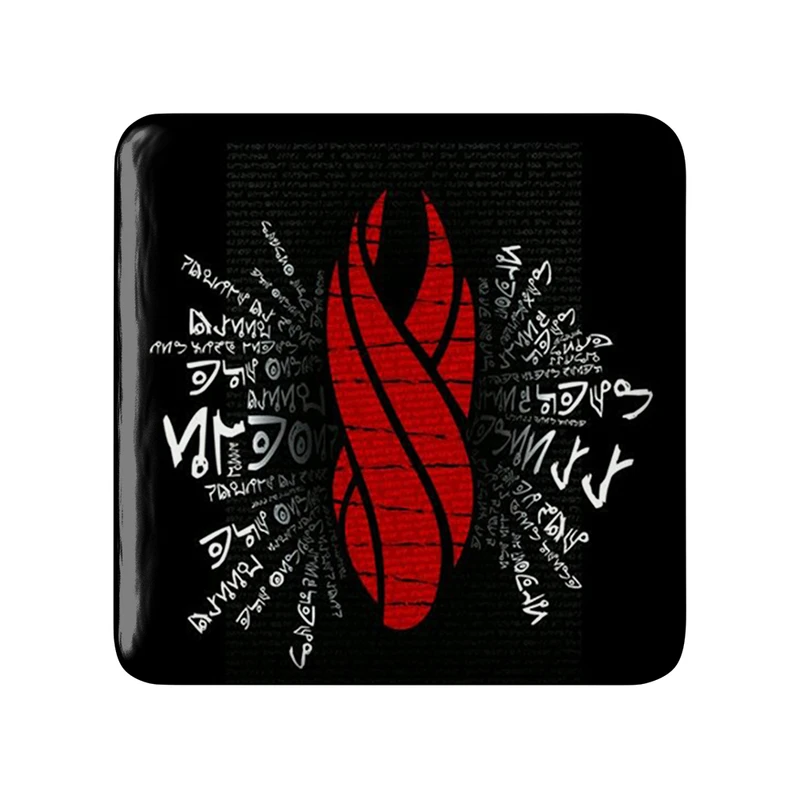 پیکسل خندالو طرح بازی دد اسپیس (Dead Space) مدل مربعی کد 34988