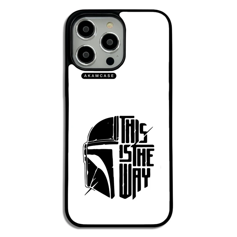 کاور آکام مدل AMC-WA14PROMAX-STAR WARS17 مناسب برای گوشی موبایل اپل iPhone 14 Pro Max