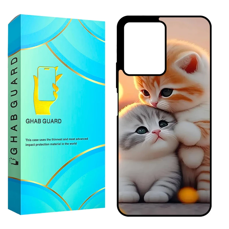 کاور قاب گارد مدل CHAP مناسب برای گوشی موبایل شیائومی Redmi Note 12 4G