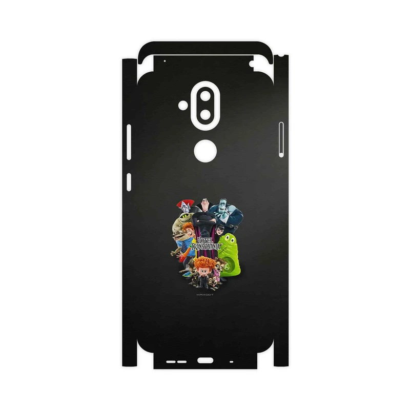 برچسب پوششی ماهوت مدل Hotel Transylvania-FullSkin مناسب برای گوشی موبایل نوکیا 8.1