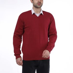 نقد و بررسی پلیور مردانه آر اِن اِس مدل 7005 توسط خریداران