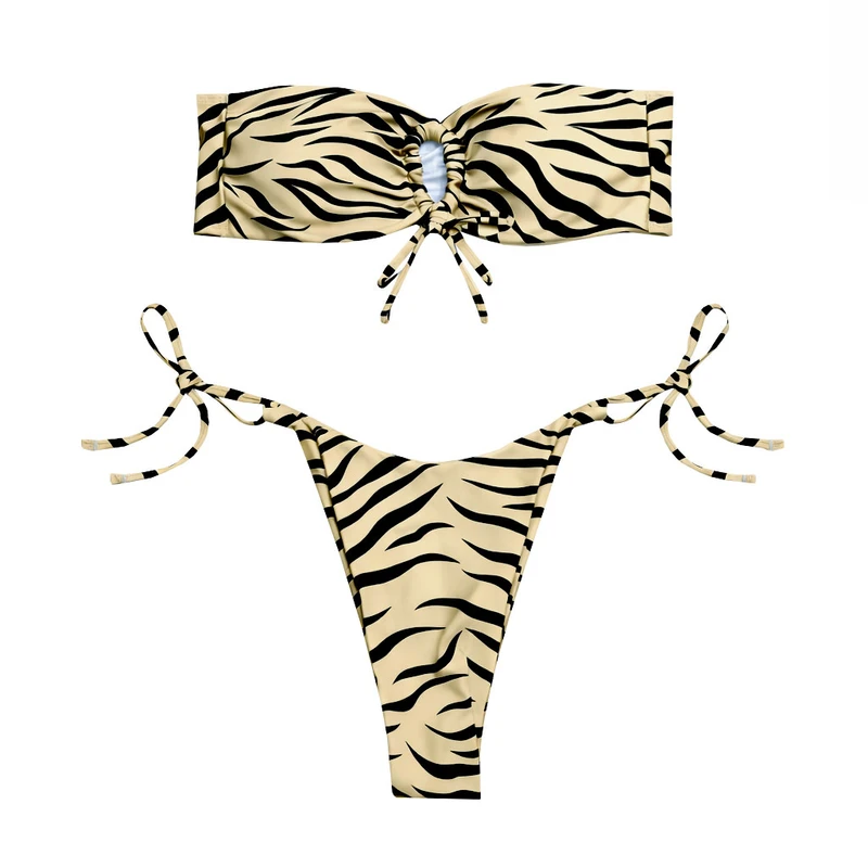 مایو 2 تکه زنانه مدل 385940