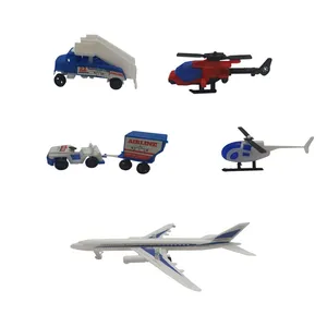 ست اسباب بازی فرودگاه آتا تویز مدل naabsell-D1