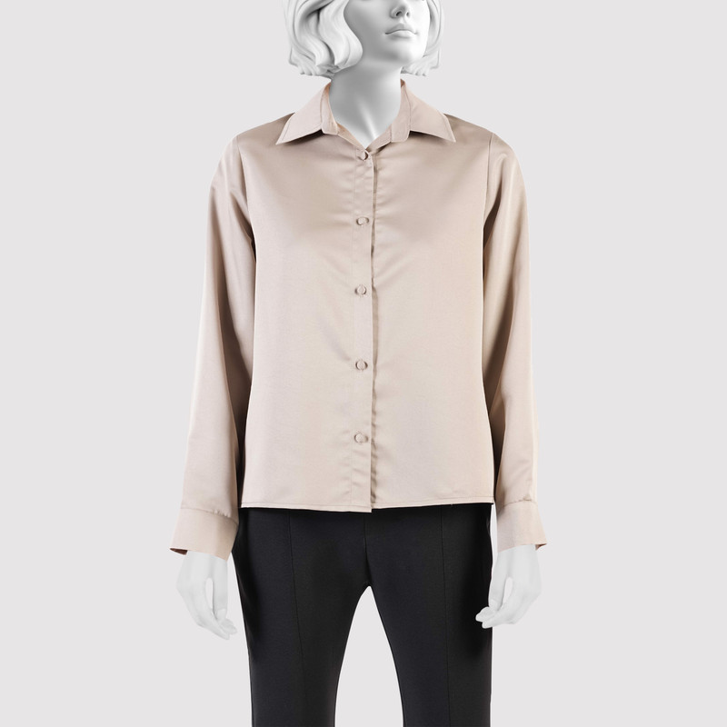 شومیز آستین بلند زنانه مدل 1040450