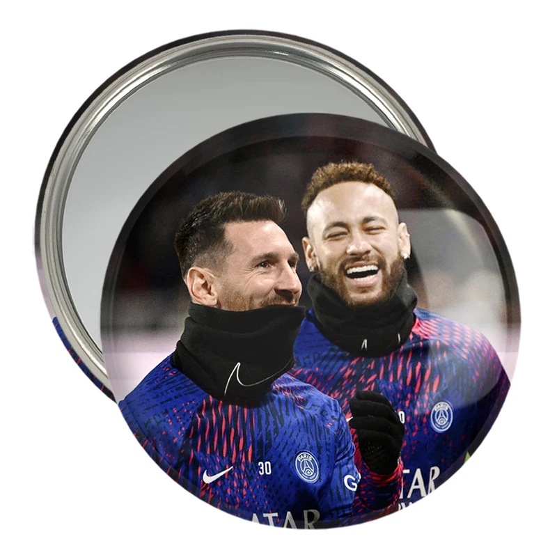 آینه جیبی خندالو مدل نیمار Neymar کد 28603