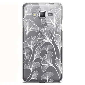 Megafone Leaf C51-W Cover For Samsung Galaxy Grand Prime Plus / G532