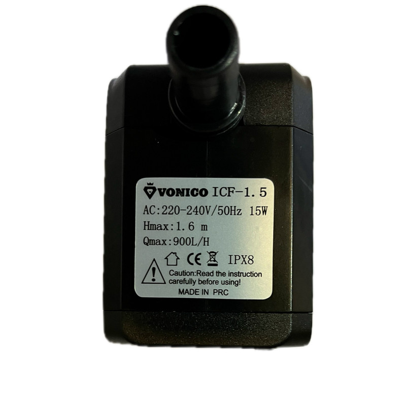 پمپ آبنما  ونیکو مدل ICF-1.5