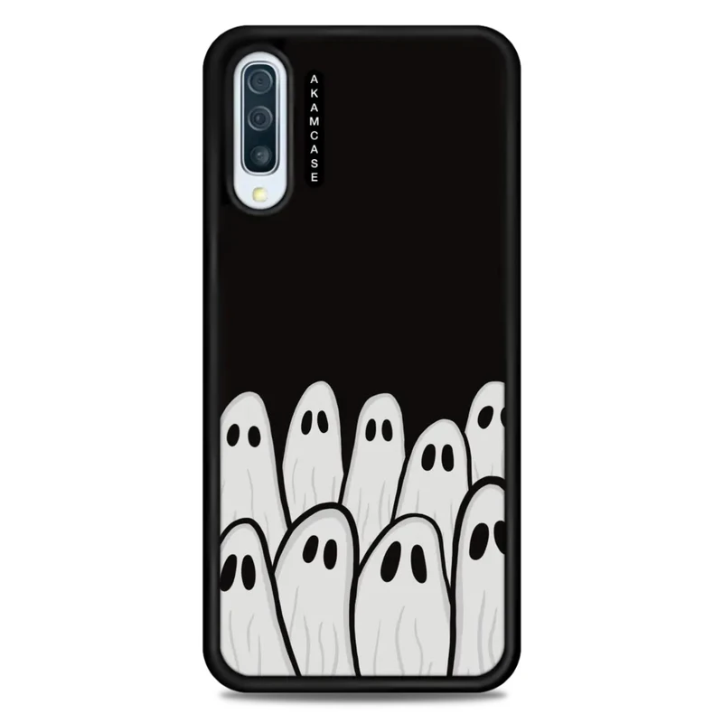 کاور آکام مدل AMC-WSGA50-BOO-19 مناسب برای گوشی موبایل سامسونگ Galaxy A50