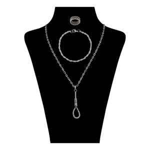 نیم ست مردانه مدل HA02