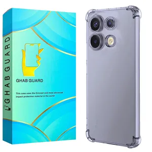 Ghab Guard KBLG Cover Suitable For Xiaomi Redmi Note 13 4G