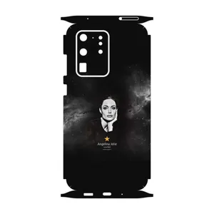 MAHOOT Angelina Jolie-FullSkin Cover Sticker for Samsung Galaxy S20 Ultra