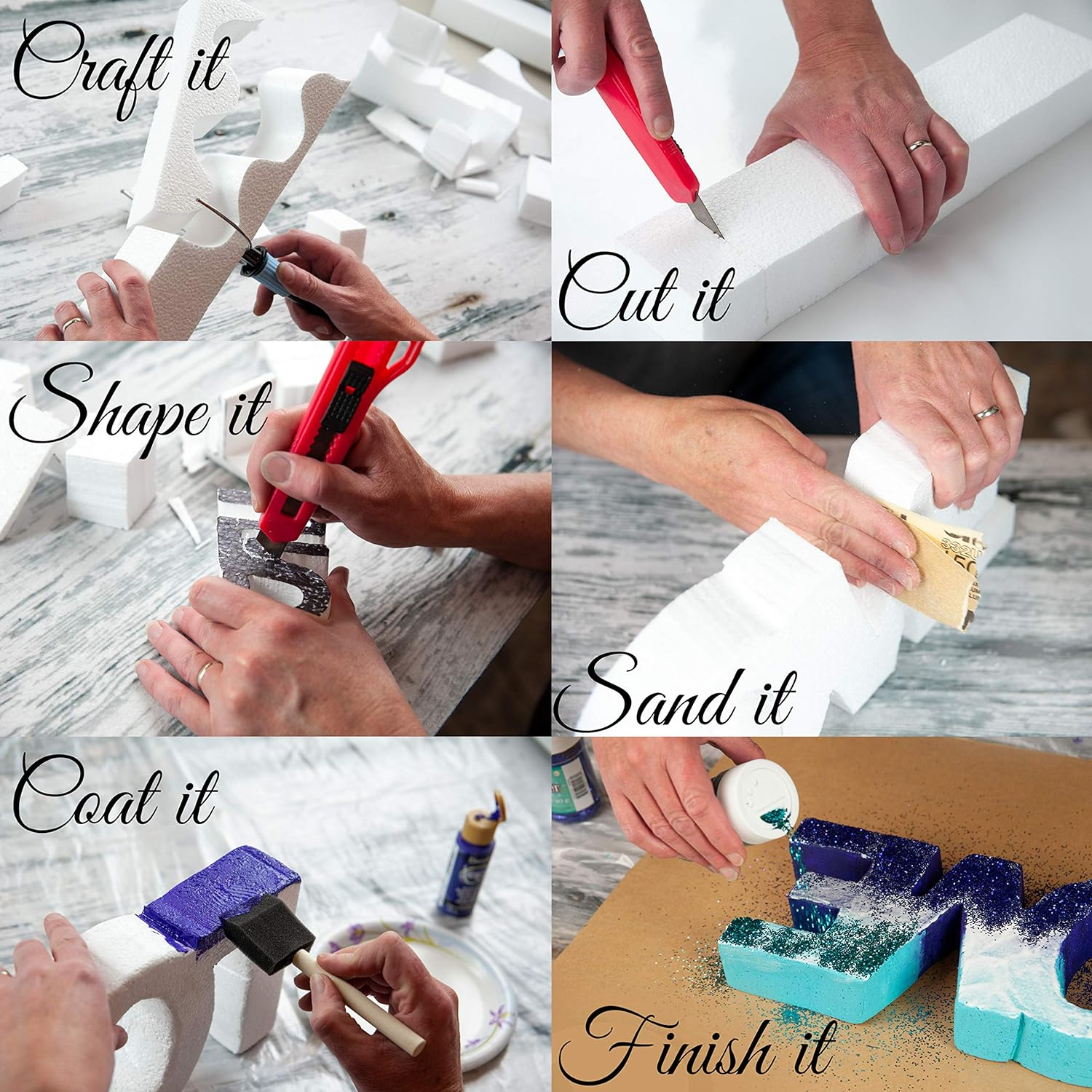 ورق یونولیت مدل 100x100 کد 2CM بسته 14 عددی