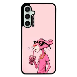 AKAM AMC-WSGS23FE-PINK PANTHER2 Cover For Samsung Galaxy S23 FE